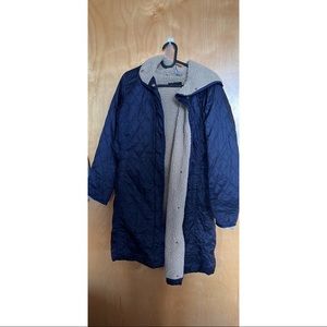 Uniqlo Waterproof Coat